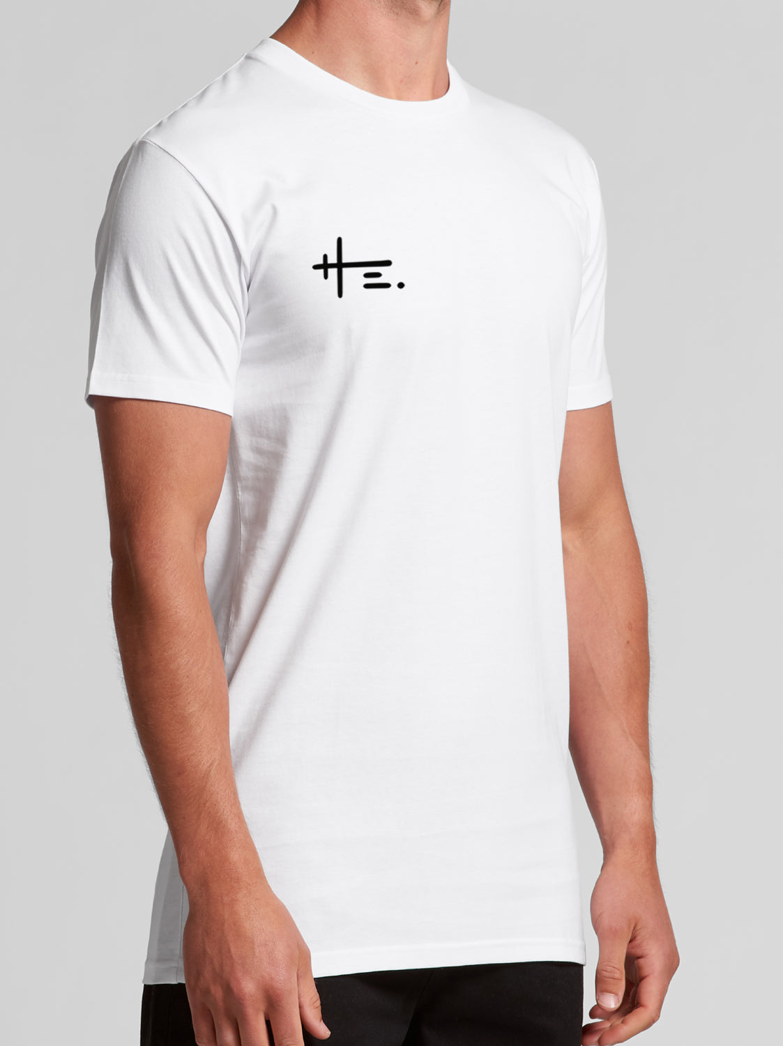 OG Logo Tee in White