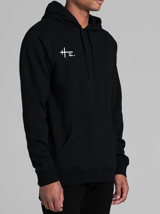 Men's OG Logo Hoodie in Black